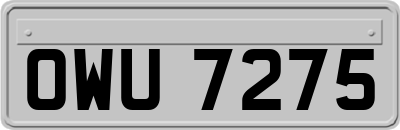 OWU7275