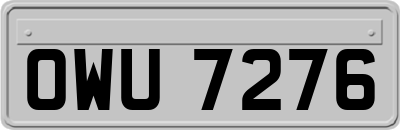 OWU7276