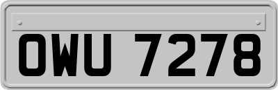 OWU7278