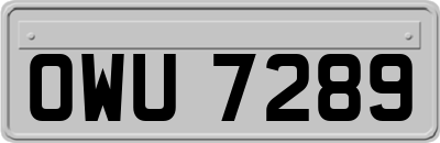 OWU7289