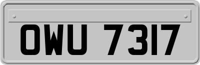 OWU7317