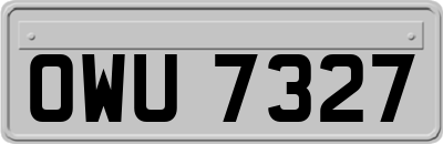 OWU7327