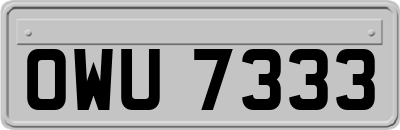 OWU7333