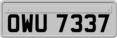 OWU7337