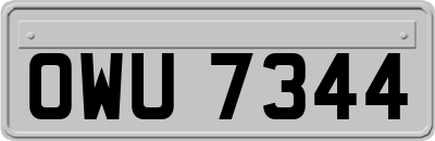 OWU7344