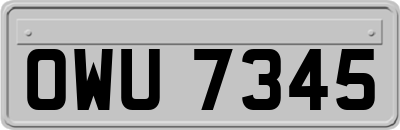 OWU7345
