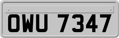 OWU7347