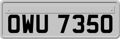 OWU7350