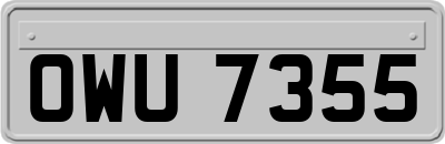 OWU7355