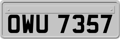 OWU7357