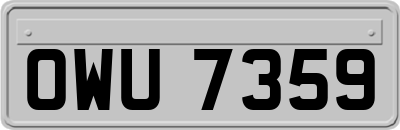OWU7359