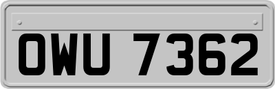 OWU7362