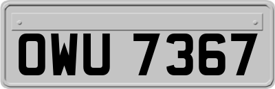 OWU7367