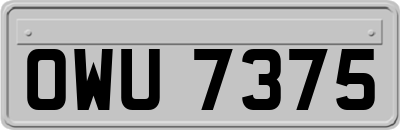 OWU7375