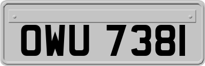 OWU7381