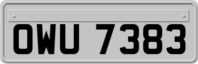 OWU7383