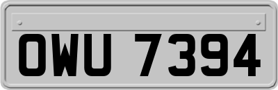 OWU7394