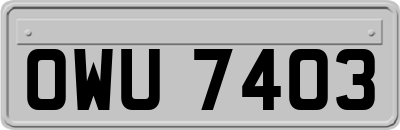 OWU7403