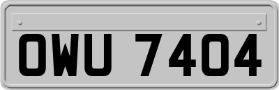 OWU7404