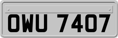 OWU7407