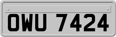 OWU7424