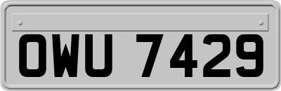 OWU7429