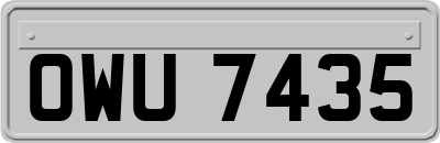 OWU7435