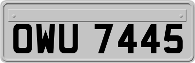 OWU7445