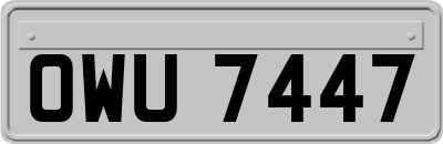 OWU7447