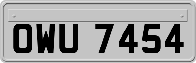 OWU7454