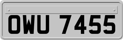 OWU7455