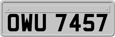 OWU7457