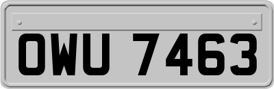 OWU7463