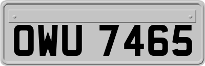 OWU7465