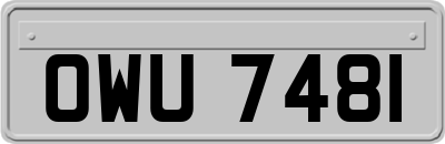 OWU7481