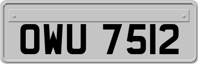 OWU7512