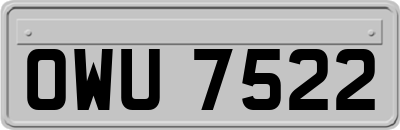 OWU7522