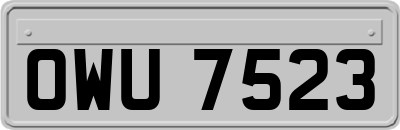 OWU7523