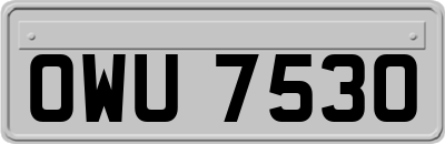 OWU7530