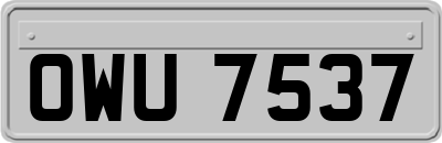 OWU7537