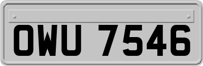 OWU7546