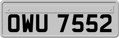 OWU7552