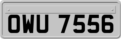 OWU7556