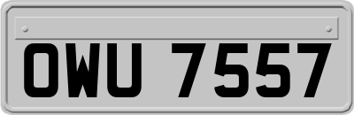 OWU7557