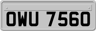 OWU7560