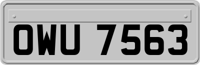 OWU7563