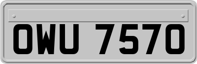 OWU7570