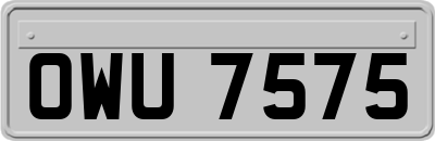 OWU7575