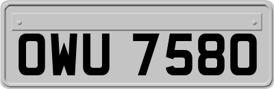 OWU7580