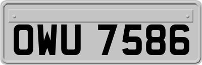 OWU7586